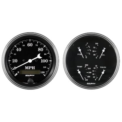 Picture of AutoMeter Gauge Set - 1703