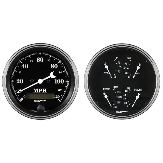 Picture of AutoMeter Gauge Set - 1703