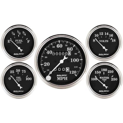 Picture of AutoMeter Gauge Set - 1708