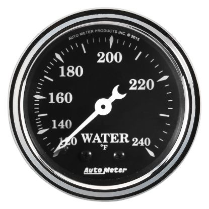 Picture of AutoMeter Engine Coolant Temperature Gauge - 1733