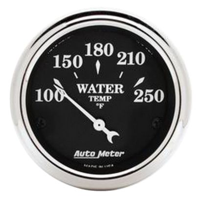Picture of AutoMeter Engine Coolant Temperature Gauge - 1737