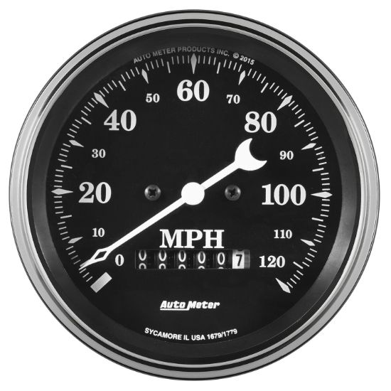Picture of AutoMeter Speedometer Gauge - 1779