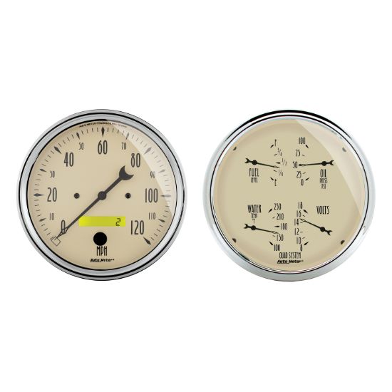 Picture of AutoMeter Gauge Set - 1803