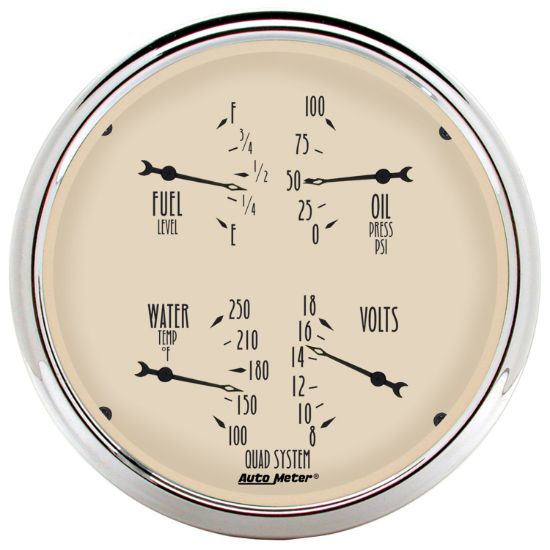 Picture of AutoMeter Electronic Multi-Purpose Gauge - 1810