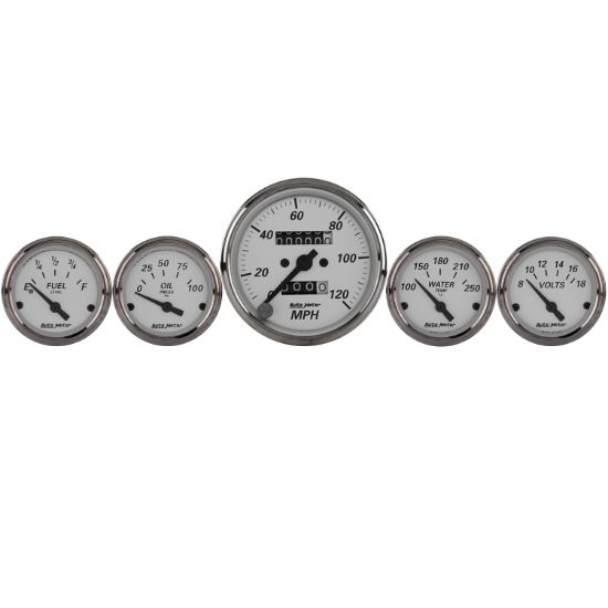 Picture of AutoMeter Gauge Set - 1901