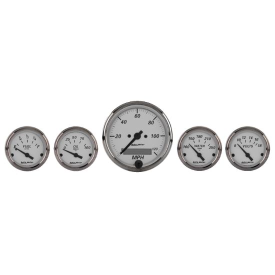 Picture of AutoMeter Gauge Set - 1902