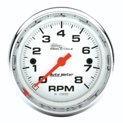 Picture of AutoMeter Tachometer Gauge - 19305