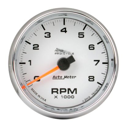 Picture of AutoMeter Tachometer Gauge - 19307