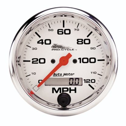 Picture of AutoMeter Speedometer Gauge - 19351