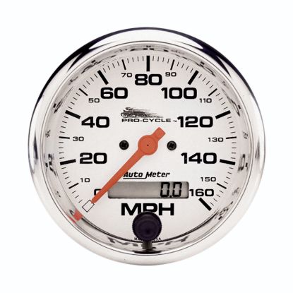 Picture of AutoMeter Speedometer Gauge - 19355
