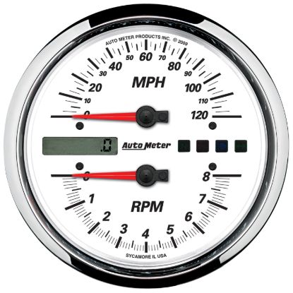 Picture of AutoMeter Electronic Multi-Purpose Gauge - 19467