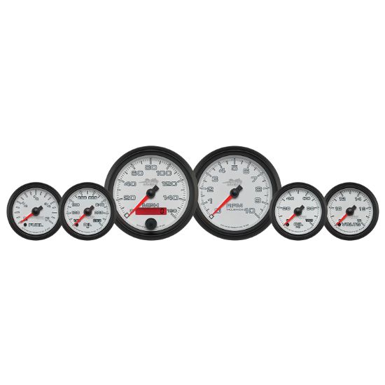 Picture of AutoMeter Gauge Set - 19501