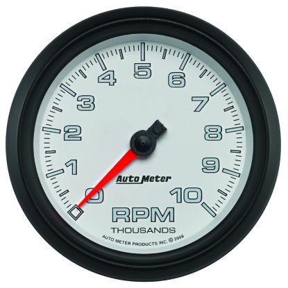 Picture of AutoMeter Tachometer Gauge - 19598