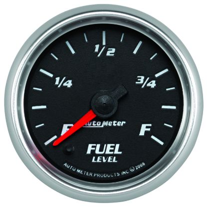 Picture of AutoMeter Fuel Level Gauge - 19609