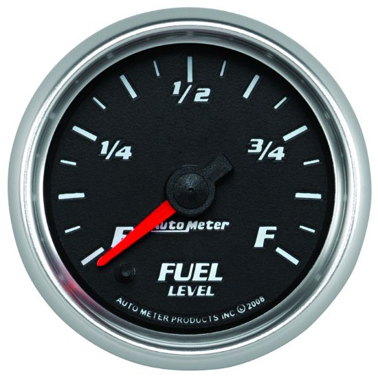 Picture of AutoMeter Fuel Level Gauge - 19609