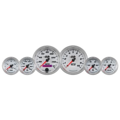 Picture of AutoMeter Gauge Set - 19701