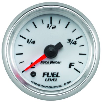 Picture of AutoMeter Fuel Level Gauge - 19709