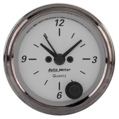Picture of AutoMeter Clock - 1986