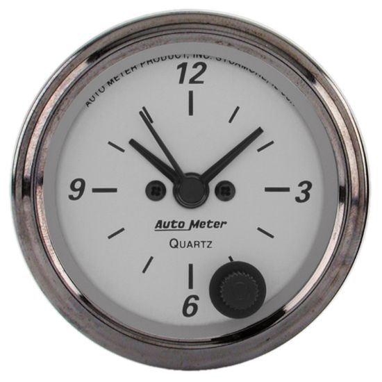 Picture of AutoMeter Clock - 1986