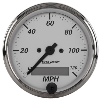 Picture of AutoMeter Speedometer Gauge - 1988
