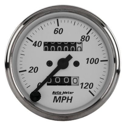 Picture of AutoMeter Speedometer Gauge - 1993