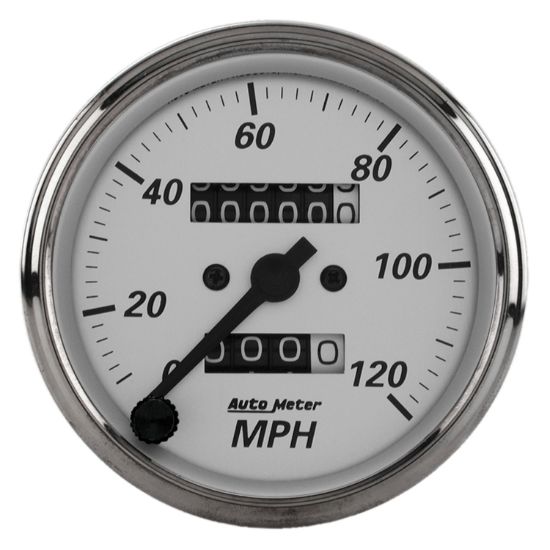 Picture of AutoMeter Speedometer Gauge - 1993