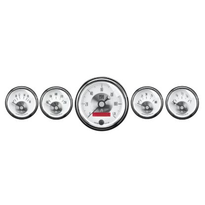 Picture of AutoMeter Gauge Set - 2006