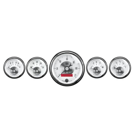 Picture of AutoMeter Gauge Set - 2006