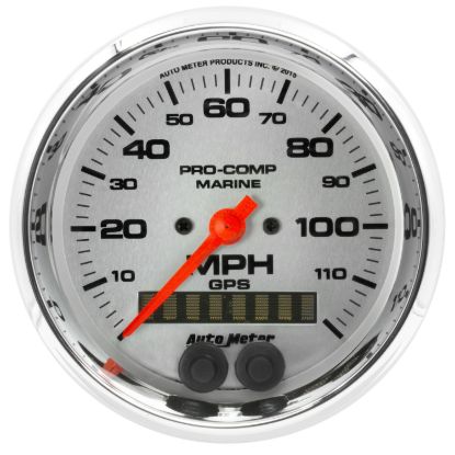 Picture of AutoMeter Speedometer Gauge - 200637-35