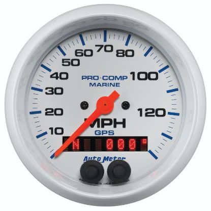 Picture of AutoMeter Speedometer Gauge - 200638