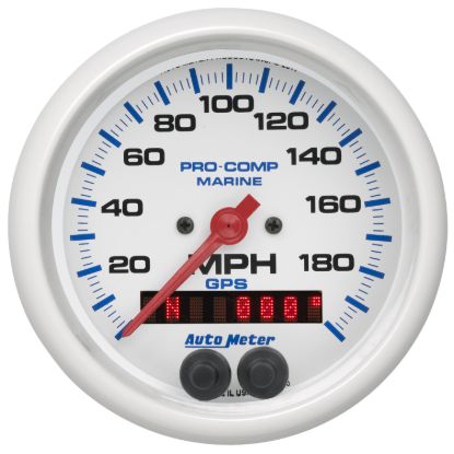 Picture of AutoMeter Speedometer Gauge - 200639