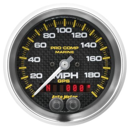 Picture of AutoMeter Speedometer Gauge - 200639-40
