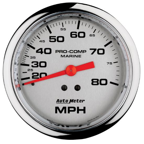Picture of AutoMeter Speedometer Gauge - 200753-35