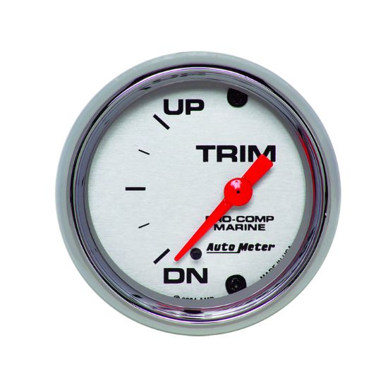 Picture of AutoMeter Marine Trim Level Gauge - 200766-35