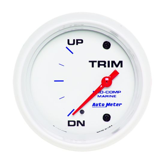 Picture of AutoMeter Marine Trim Level Gauge - 200767
