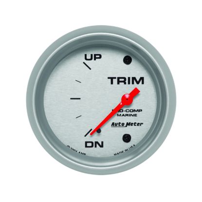 Picture of AutoMeter Marine Trim Level Gauge - 200767-33