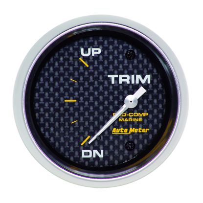 Picture of AutoMeter Marine Trim Level Gauge - 200767-40