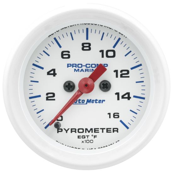 Picture of AutoMeter Pyrometer - 200842