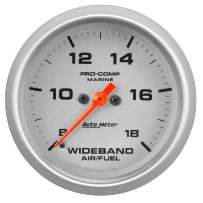 Picture of AutoMeter Air / Fuel Ratio Gauge - 200870-33