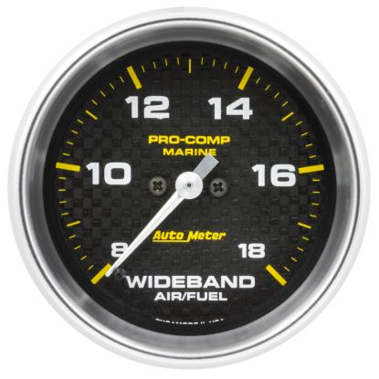 Picture of AutoMeter Air / Fuel Ratio Gauge - 200870-40