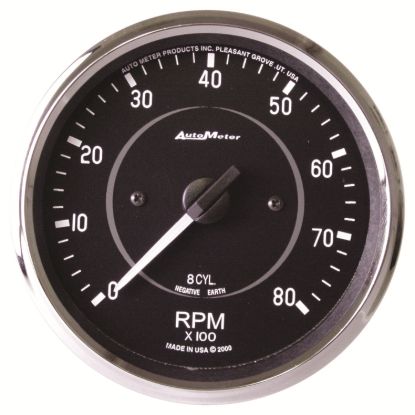 Picture of AutoMeter Tachometer Gauge - 201004