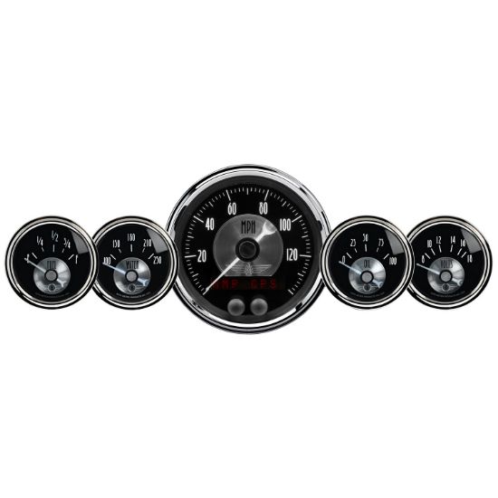 Picture of AutoMeter Gauge Set - 2024
