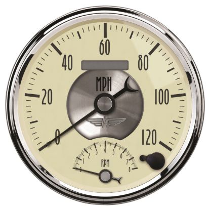 Picture of AutoMeter Electronic Multi-Purpose Gauge - 2090