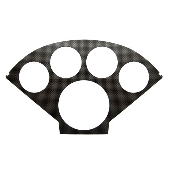 Picture of AutoMeter Dashboard Panel Overlay - 2123
