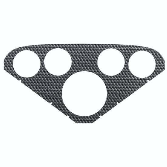 Picture of AutoMeter Dashboard Panel Overlay - 2124
