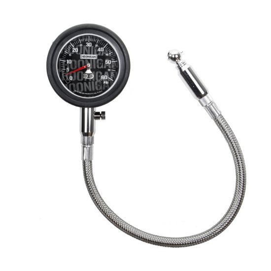 Picture of AutoMeter Tire Pressure Gauge - 2160-09000