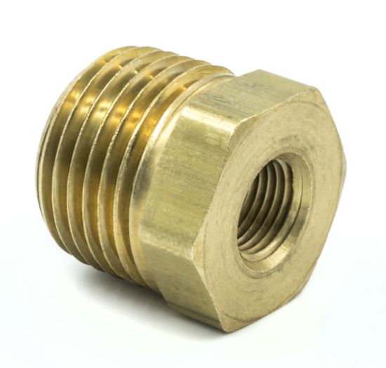 Picture of AutoMeter Pipe Fitting - 2285