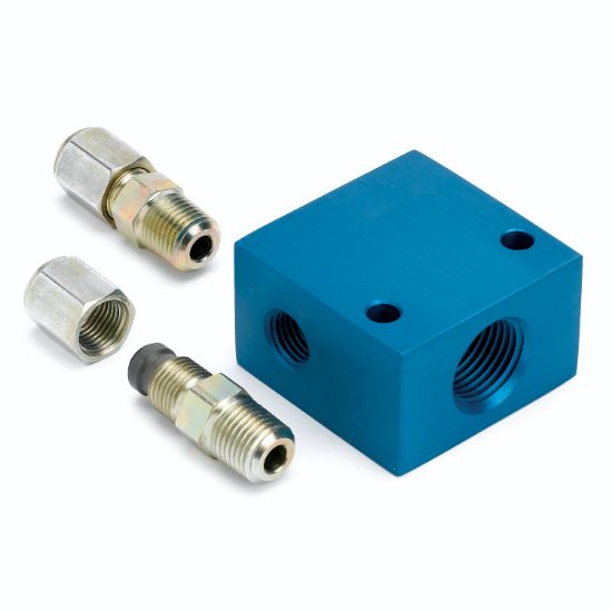 Picture of AutoMeter Pipe Fitting - 2287