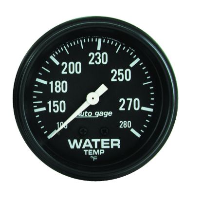 Picture of AutoMeter Engine Coolant Temperature Gauge - 2313
