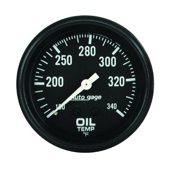 Picture of AutoMeter Engine Oil Temperature Gauge - 2314